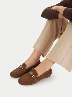 MEXX Loafersy EO-HY62517-3 Brązowy