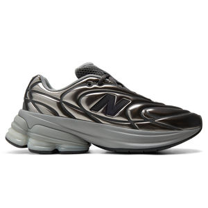 Buty unisex New Balance ABZORB U503069C – srebrne