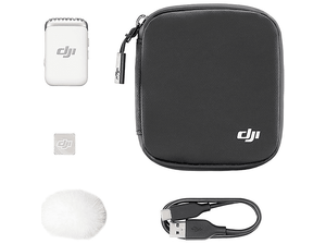 Nadajnik DJI Mic 2 (DMT02) Biały