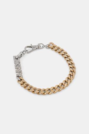 DKNY bransoletka damska metalowa PAULA