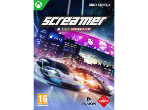 Gra Xbox Series PLAION Screamer Edycja Echo