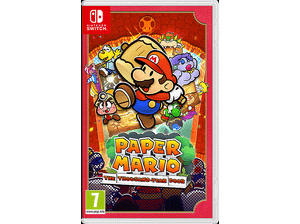 Gra Nintendo Switch Paper Mario: The Thousand-Year Door