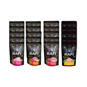 Dolina Noteci Rafi Mokra Karma Dla Kota Mix Smaków 20x100g