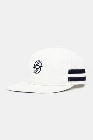 Drôle de Monsieur czapka z daszkiem bawełniana La Casquette D Miroir