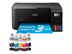 Urządzenie wielofunkcyjne EPSON EcoTank L3270 A4 Kolor Wi-Fi Czarny