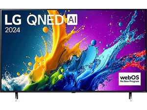 PRODUKT PO EKSPOZYCJI - Telewizor LG QNED 65QNED80T6A 65" 4K webOS Local Dimming