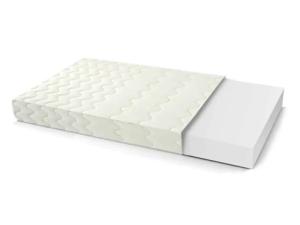 Materac Piankowy 90x200x10cm Dwustronny z Pokrowcem Antyalergiczny EXTRASEN