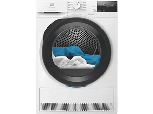 Suszarka z pompą ciepła ELECTROLUX EW6D28CBP 600 GentleCare Biały