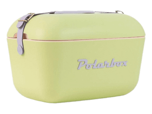 Lodówka turystyczna POLARBOX POP Limonka 9377 20l