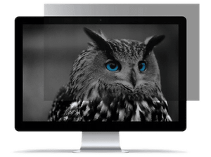 Filtr prywatyzujący NATEC OWL 24" 16:9 Ciemnoszary