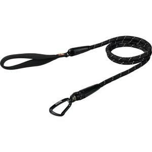 Dogs Creek Smycz Discovery czarny L–XL