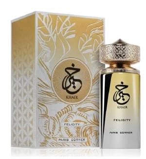 Woda perfumowana Paris Corner Khair Felicity 100 ml perfumy arabskie