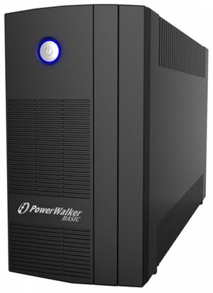 PowerWalker UPS Line-Interactive 1000VA SB FR 3x PL 230V, USB