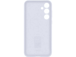 Etui SAMSUNG Silicone Case do Galaxy A35 5G Niebieski
