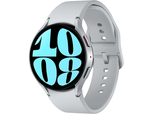 PRODUKT PO EKSPOZYCJI - Smartwatch GPS SAMSUNG Galaxy Watch6 LTE 44mm Aluminum Silver SM-R945FZSAEUE