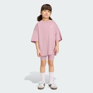 Zestaw z koszulką i szortami do jazdy na rowerze Cycling Shorts Tee