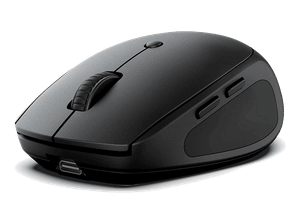 Mysz bezprzewodowa JLAB GO Charge Mouse Czarny