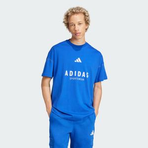 ALL SZN Graphic T-Shirt
