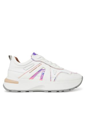 Alexander Smith Sneakersy Liverpool ASBBLPW 2163 Biały