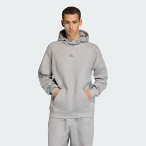 BLUZA Z KAPTUREM SPACER CUTLINE