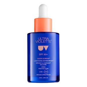 Queen Screen SPF 50+ SKINSCREEN™ - Serum rozświetlające SPF 50+