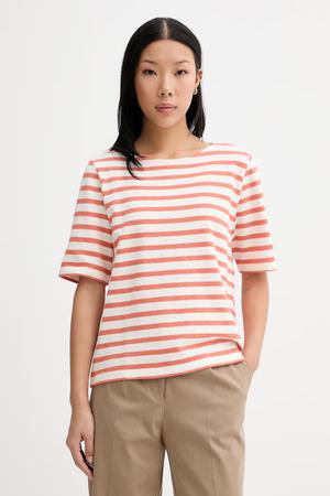 Marc O'Polo T-shirt damski bawełniany