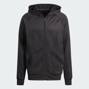 Bluza z kapturem Game and Go Small Logo Training Full-Zip