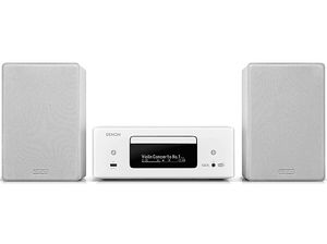 Wieża DENON CEOL N12DAB Biały