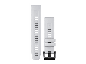 Silikonowy pasek GARMIN QuickFit 22 mm Biały 010-13111-02