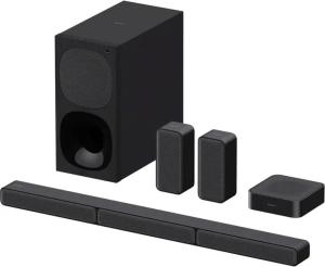 Soundbar Sony HT-S40R 5.1 600W Bluetooth z pilotem czarny