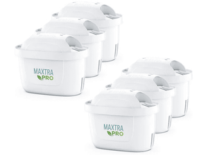 Wkłady filtrujące BRITA MAXTRA PRO Pure Performance 5+1szt