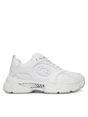 Guess Sneakersy FLTIBI ELE12 Biały