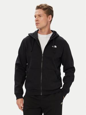 The North Face Bluza Evolution Simple Dome NF0A8EU1 Czarny Regular Fit