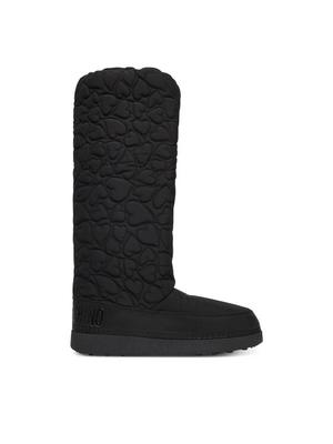 LOVE MOSCHINO Śniegowce JA26032G1NISE00B Czarny