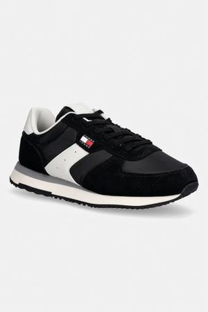 Tommy Jeans TJM EVA RUNNER MIX MATERIAL sneakersy męskie