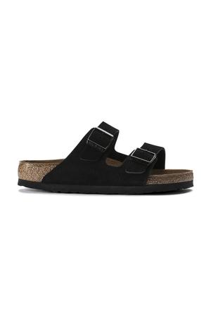 Birkenstock klapki zamszowe Arizona