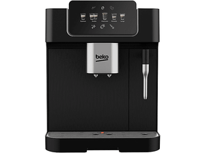 Ekspres ciśnieniowy BEKO CaffeExperto CEG7302B 19 bar Stalowy młynek Czarny