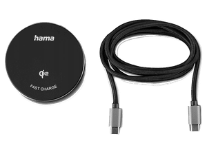 Ładowarka indukcyjna HAMA QI2 15W Czarny