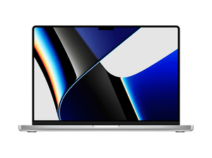 PRODUKT PO EKSPOZYCJI - Laptop APPLE MacBook Pro 16 M1 16GB/512GB SSD/macOS Srebrny MK1E3ZE/A