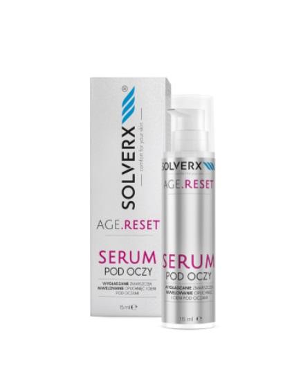 Solverx Age Reset Serum pod Oczy 15ml