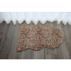 Dywan bukle 60 x 90 cm braz