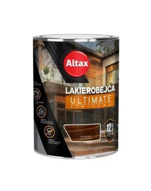 ALTAX LAKIEROBEJCA ŻYWICZNA ULTIMATE 12 LAT DO DREWNA JATOBA 5L