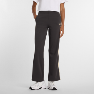Spodnie damskie New Balance WB61Q2R4ABR – szare