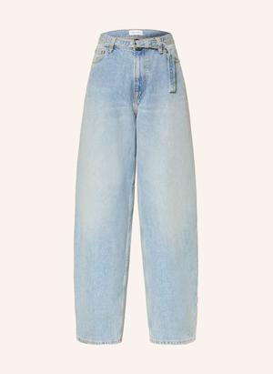Samsøe  Samsøe Jeansy Barrel Saharper blau