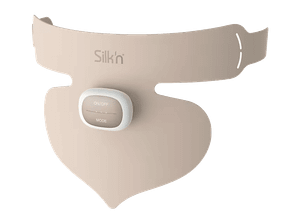 Maska LED na szyję i dekolt SILK`N Chest Mask Pro Beżowy