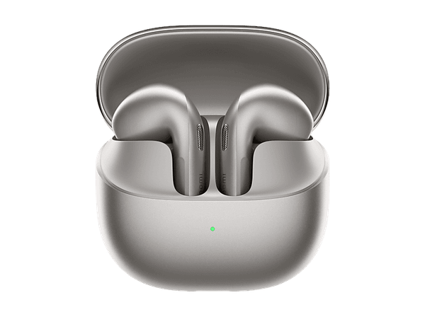 Słuchawki bezprzewodowe XIAOMI Buds 6 Szary tytan