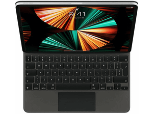 OUTLET - Klawiatura APPLE Magic Keyboard do iPada Pro 12.9 cala (5. generacji) – angielski (międzynarodowy) Czarny MJQK3Z/A