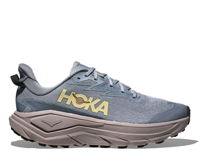 HOKA buty męskie do biegania Challenger 8 GTX niebieskie (41 1/3)