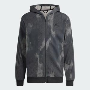Bluza z kapturem Future Icons 3-Stripes Full Zip