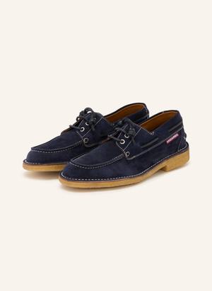 dsquared2 Buty Żeglarskie blau